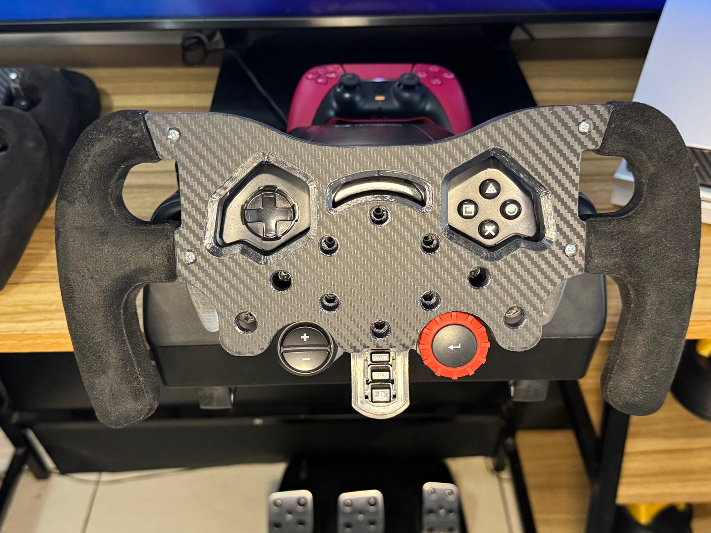 Mod formula Logitech