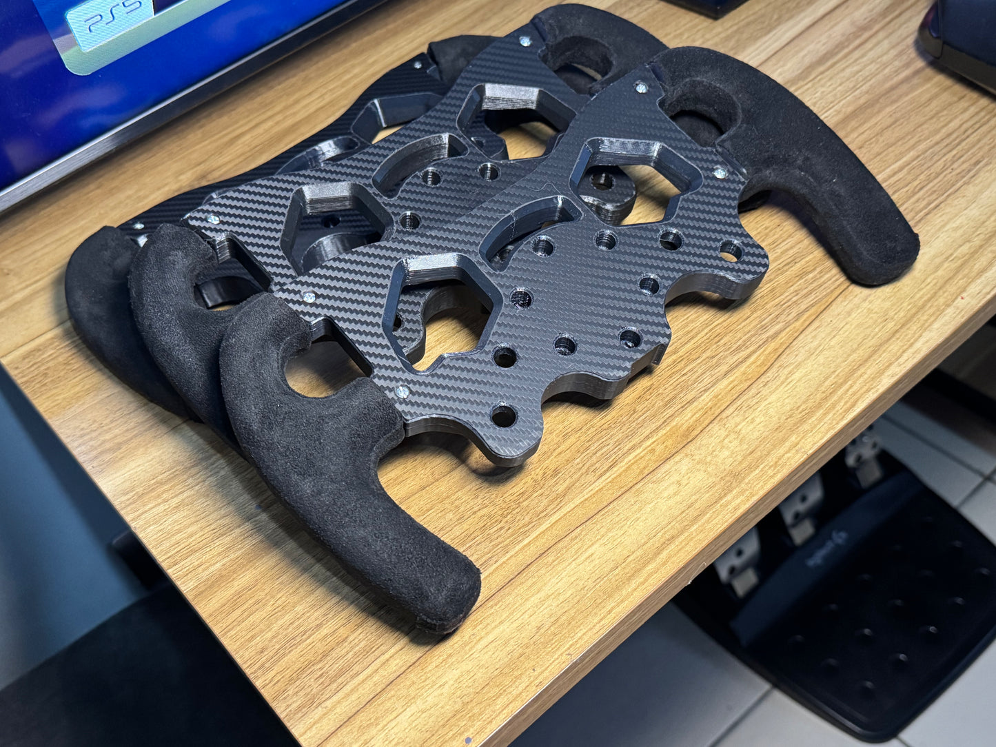 Mod formula Logitech